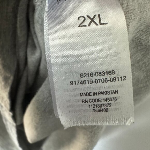 2XL Coca-Cola Primark Grey Tee Shirt - Picture 5 of 6